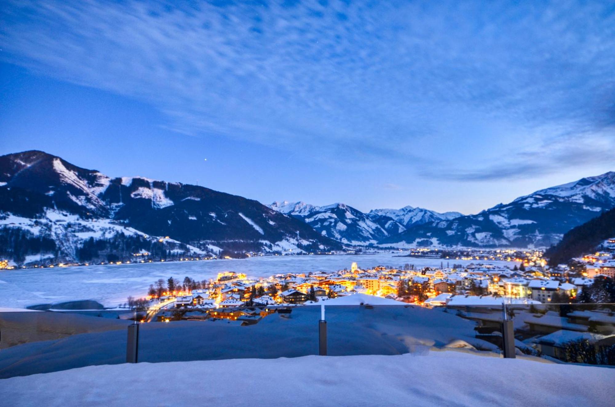 Eichenhof Top 2 - By Alpen Apartments Zell am See Dış mekan fotoğraf