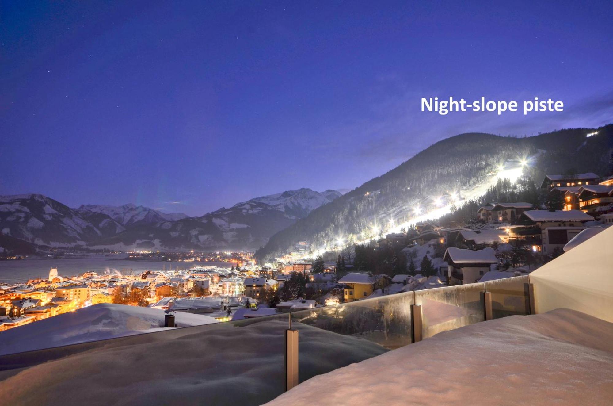 Eichenhof Top 2 - By Alpen Apartments Zell am See Dış mekan fotoğraf