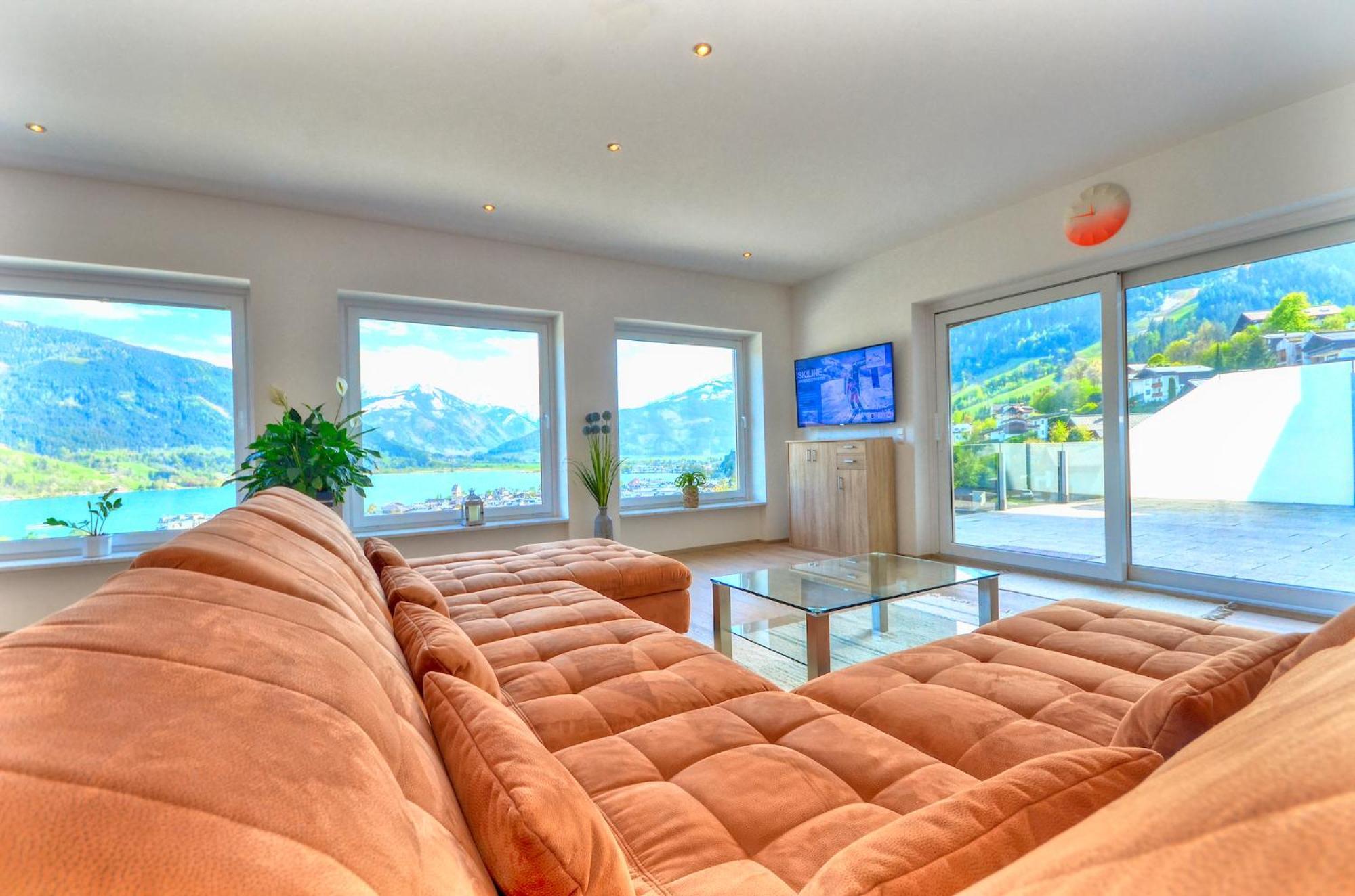 Eichenhof Top 2 - By Alpen Apartments Zell am See Dış mekan fotoğraf