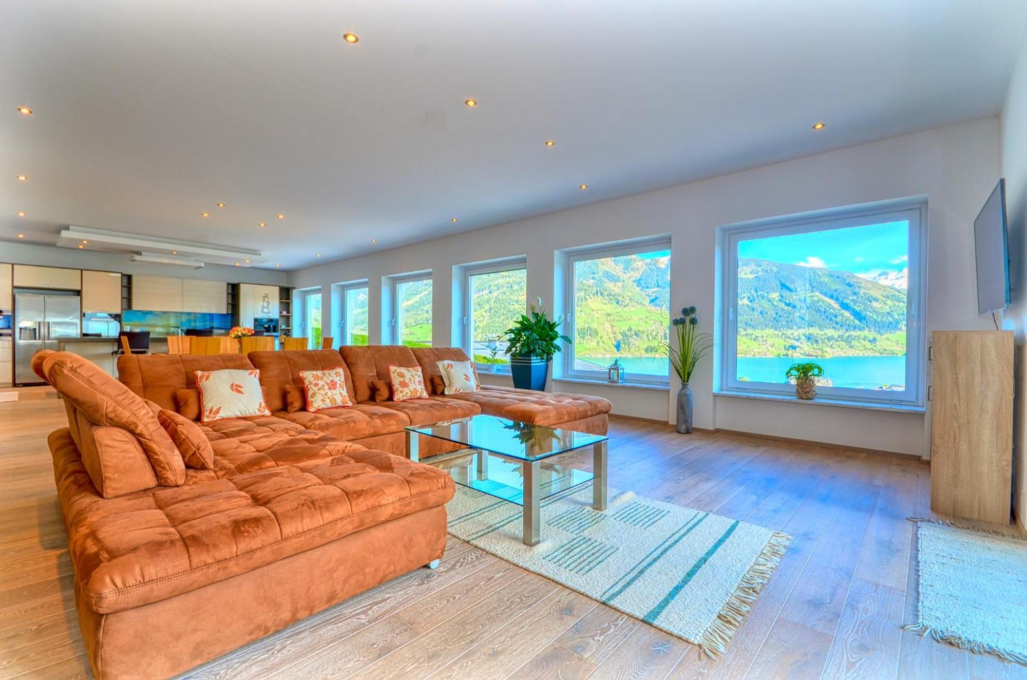 Eichenhof Top 2 - By Alpen Apartments Zell am See Dış mekan fotoğraf