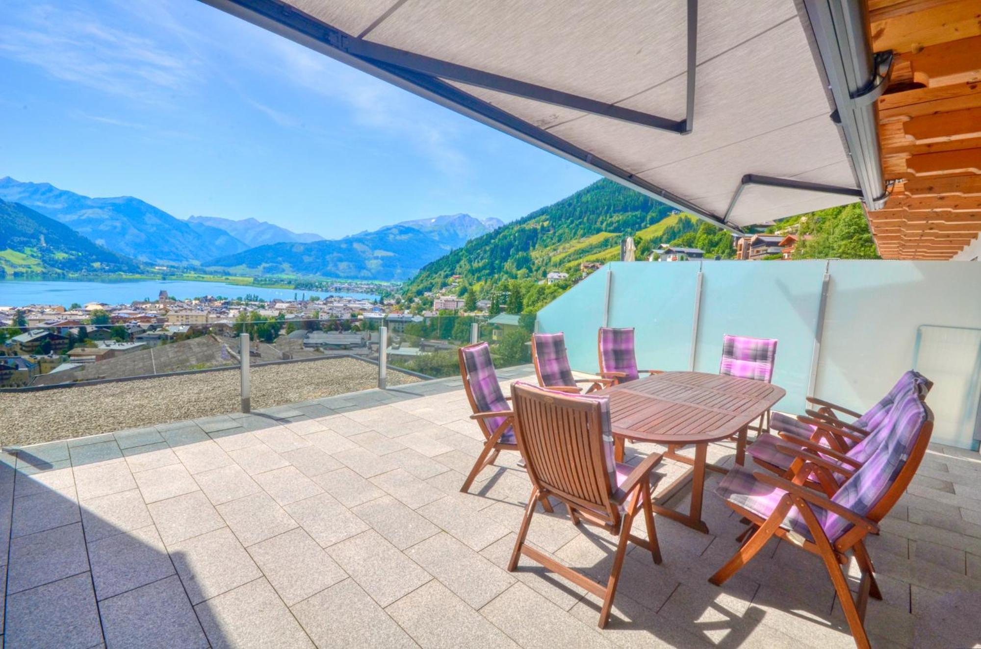 Eichenhof Top 2 - By Alpen Apartments Zell am See Dış mekan fotoğraf