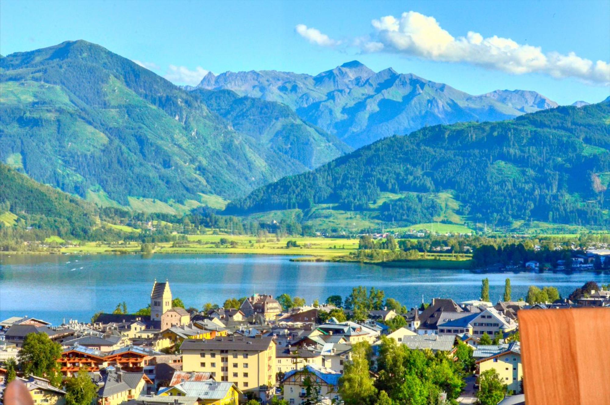 Eichenhof Top 2 - By Alpen Apartments Zell am See Dış mekan fotoğraf