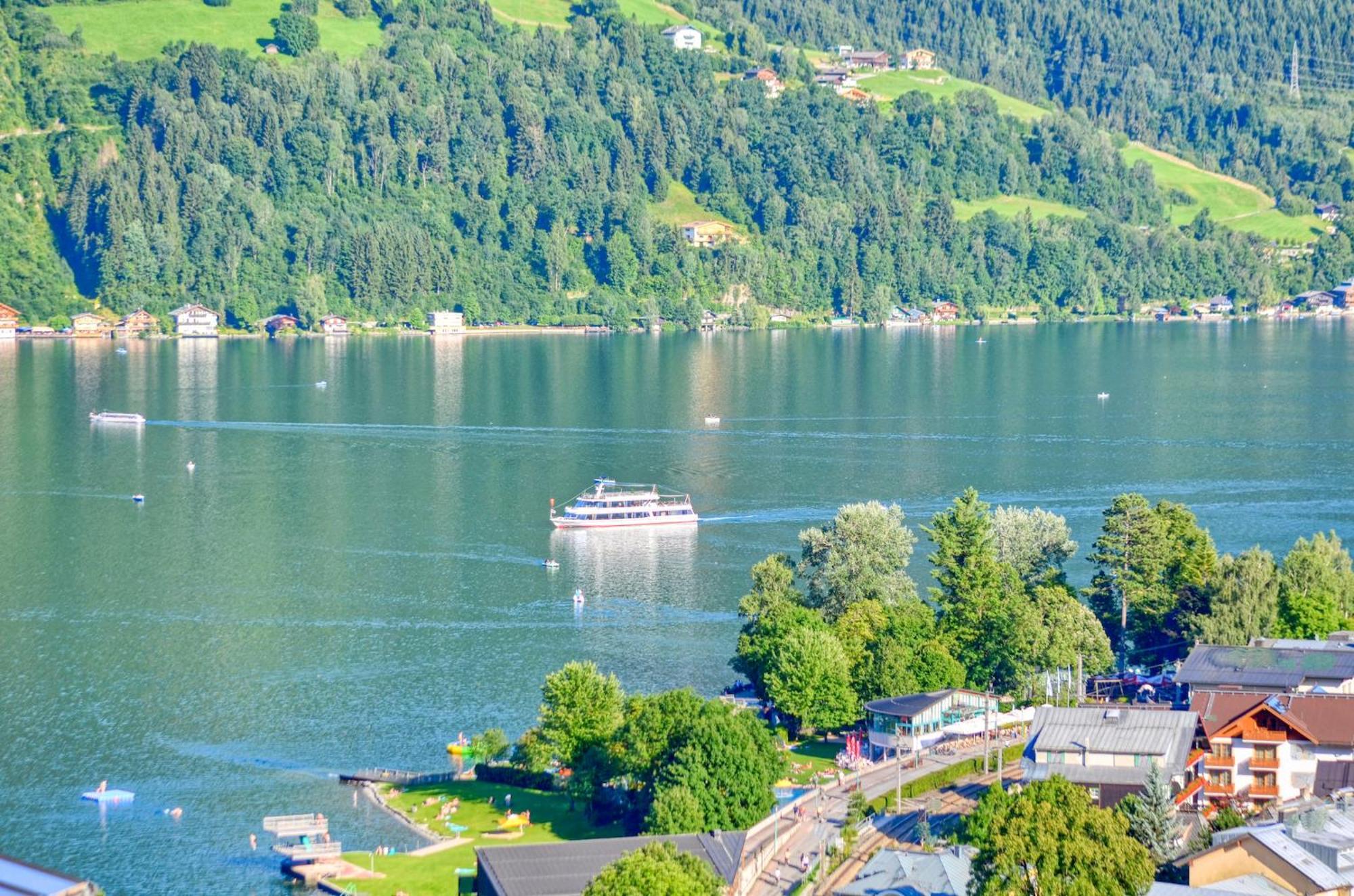 Eichenhof Top 2 - By Alpen Apartments Zell am See Dış mekan fotoğraf