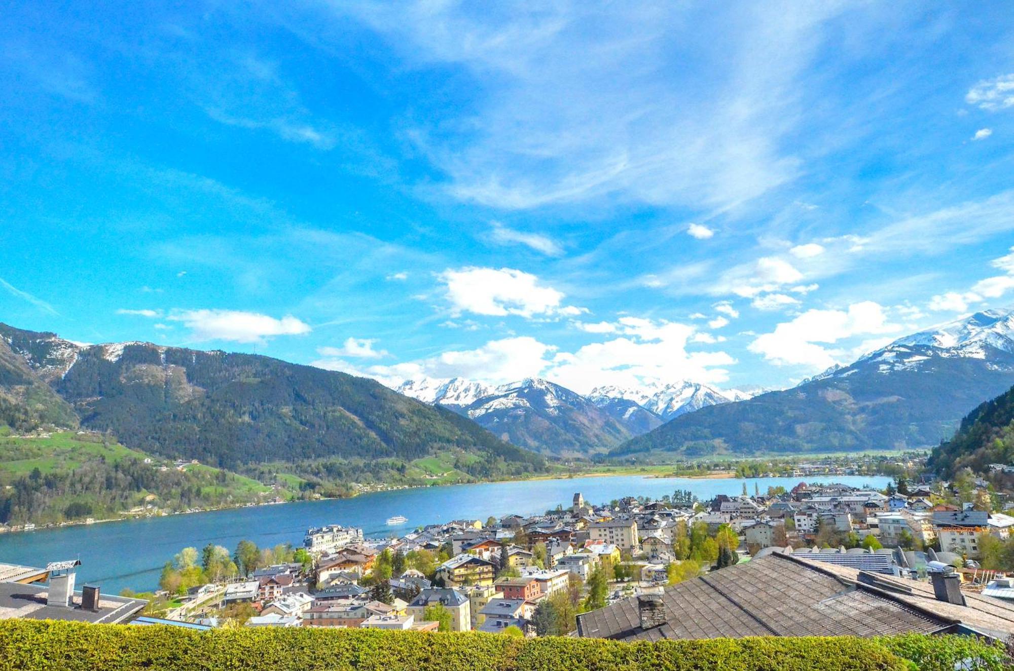 Eichenhof Top 2 - By Alpen Apartments Zell am See Dış mekan fotoğraf