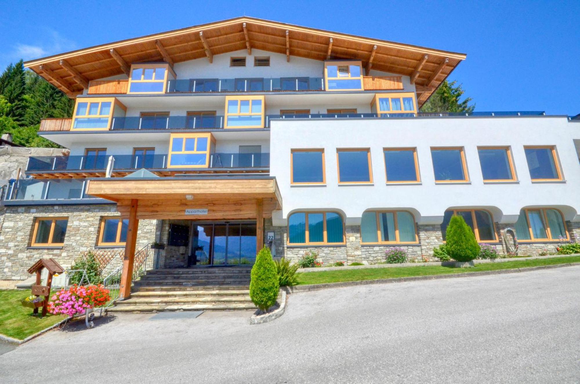 Eichenhof Top 2 - By Alpen Apartments Zell am See Dış mekan fotoğraf
