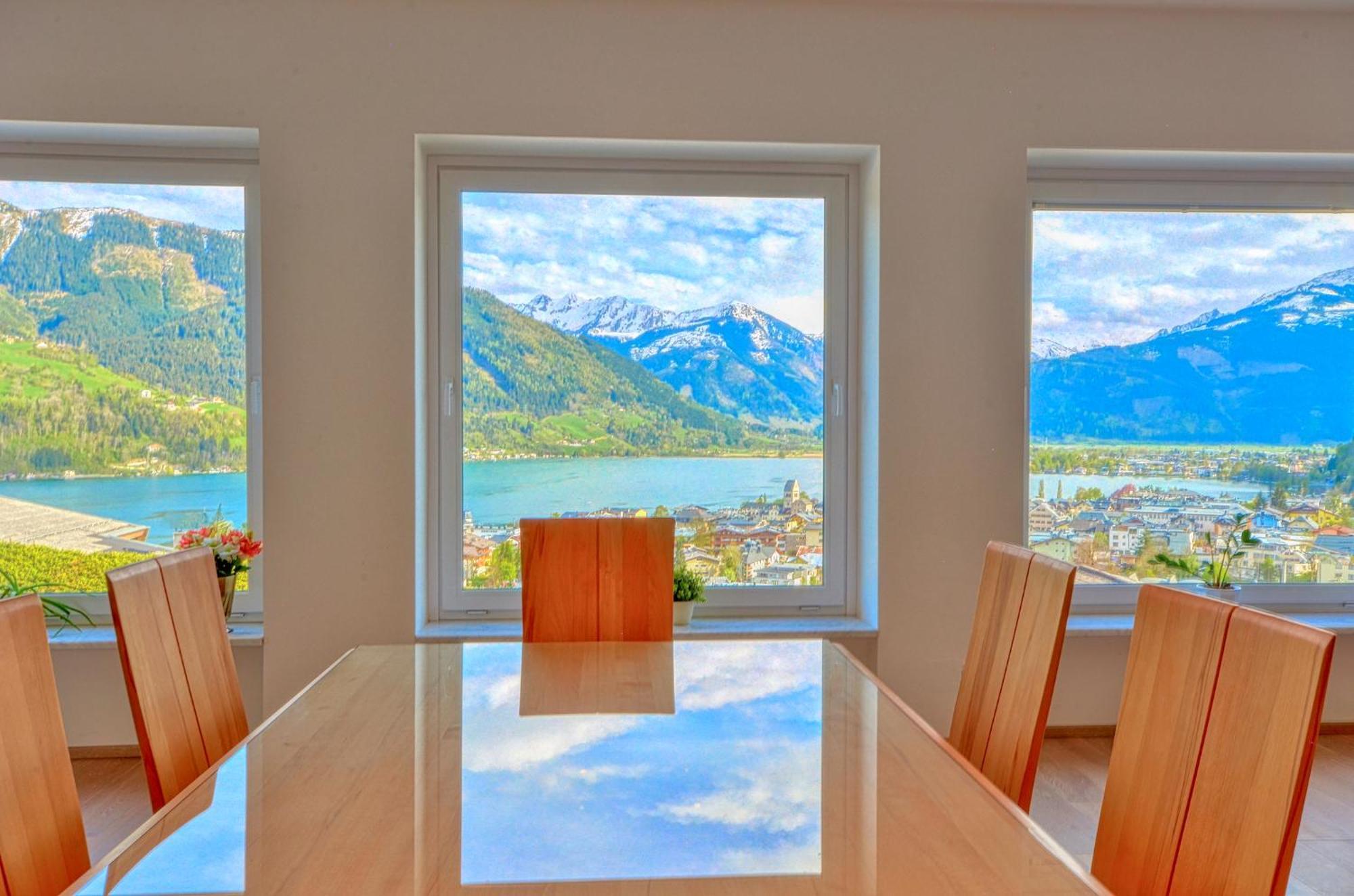 Eichenhof Top 2 - By Alpen Apartments Zell am See Dış mekan fotoğraf
