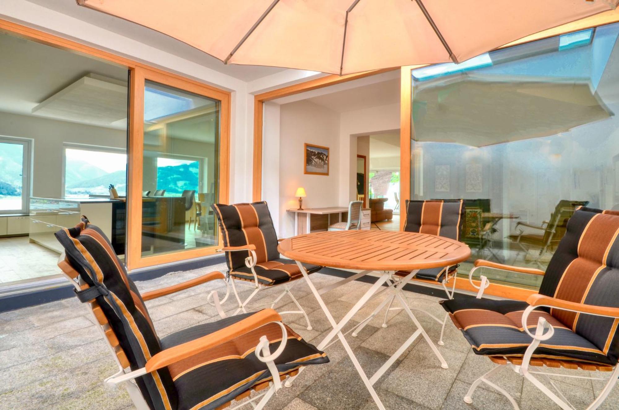 Eichenhof Top 2 - By Alpen Apartments Zell am See Dış mekan fotoğraf