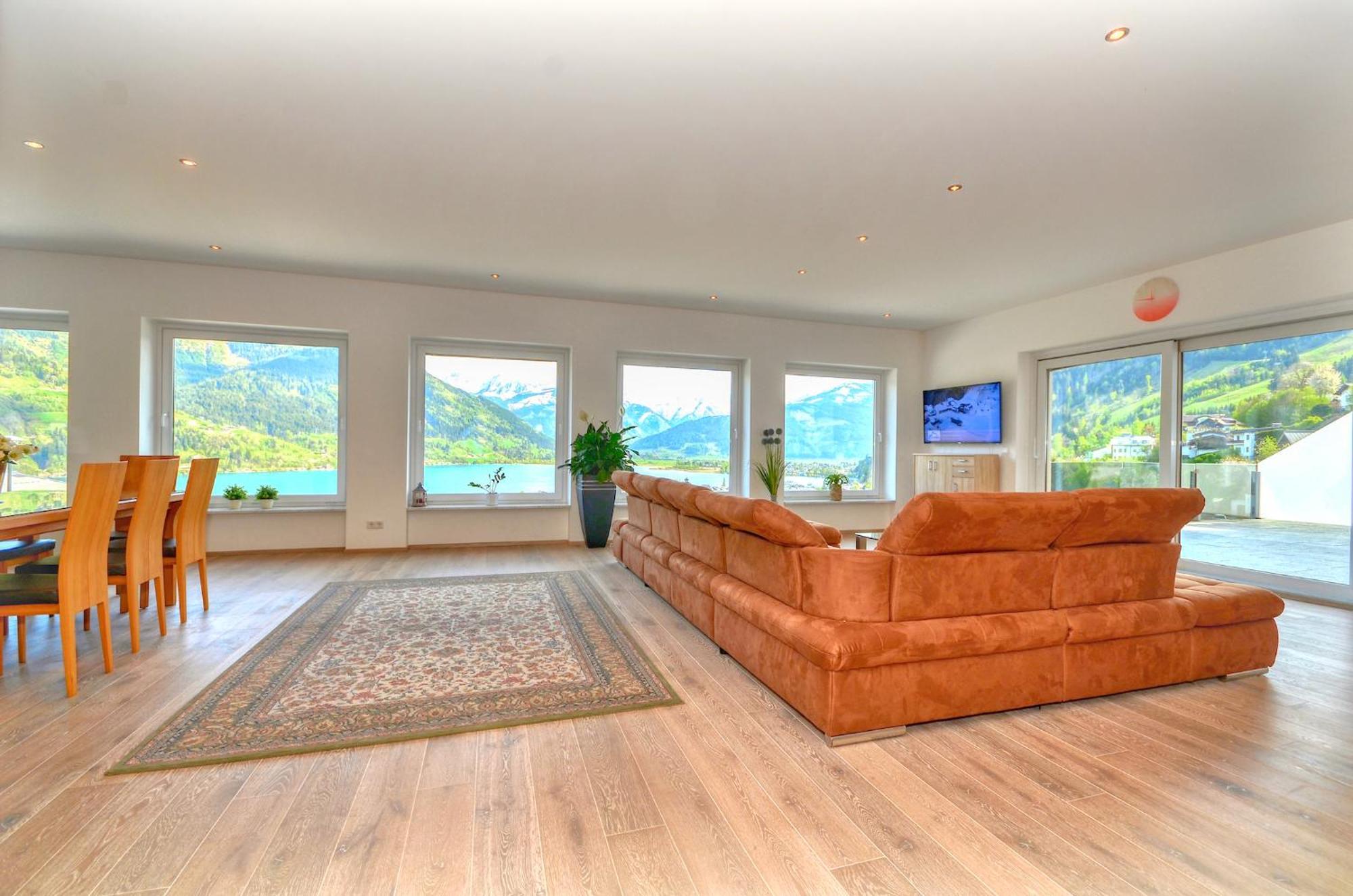 Eichenhof Top 2 - By Alpen Apartments Zell am See Dış mekan fotoğraf