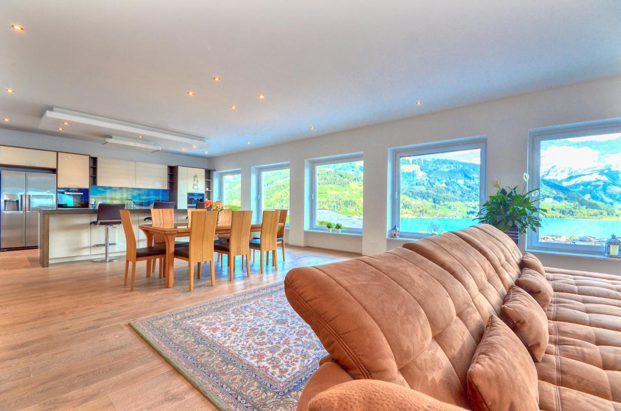 Eichenhof Top 2 - By Alpen Apartments Zell am See Dış mekan fotoğraf