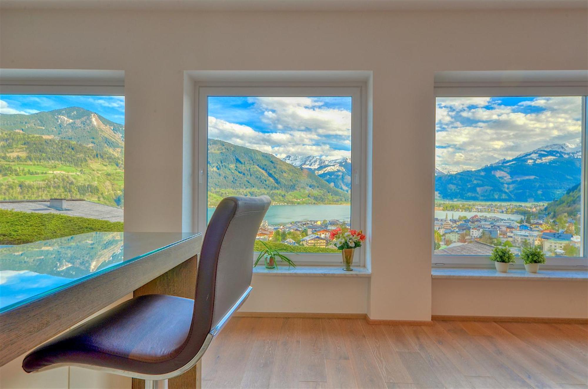 Eichenhof Top 2 - By Alpen Apartments Zell am See Dış mekan fotoğraf