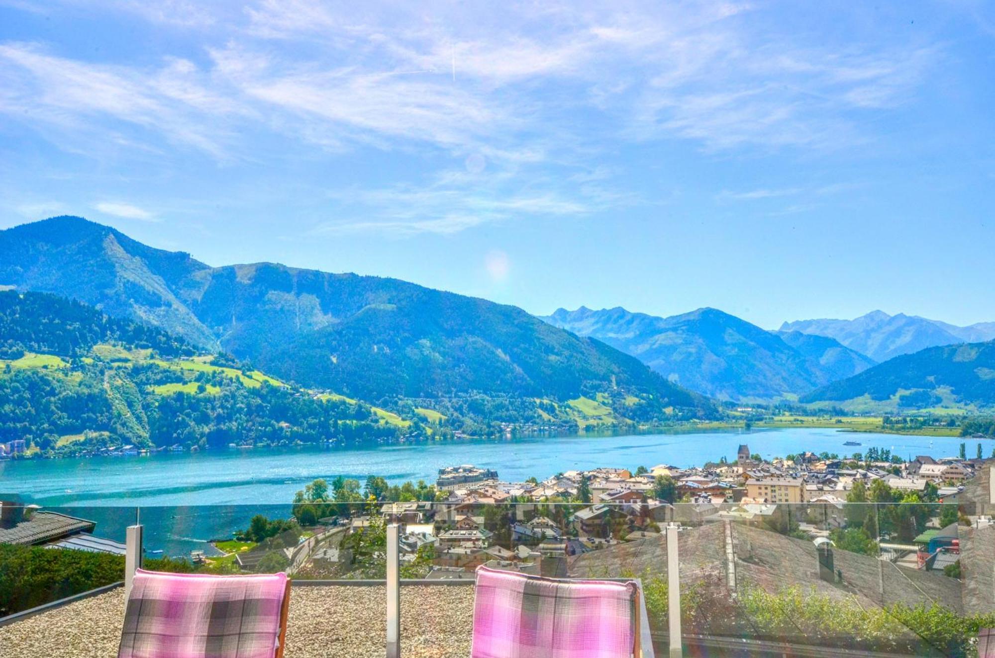 Eichenhof Top 2 - By Alpen Apartments Zell am See Dış mekan fotoğraf