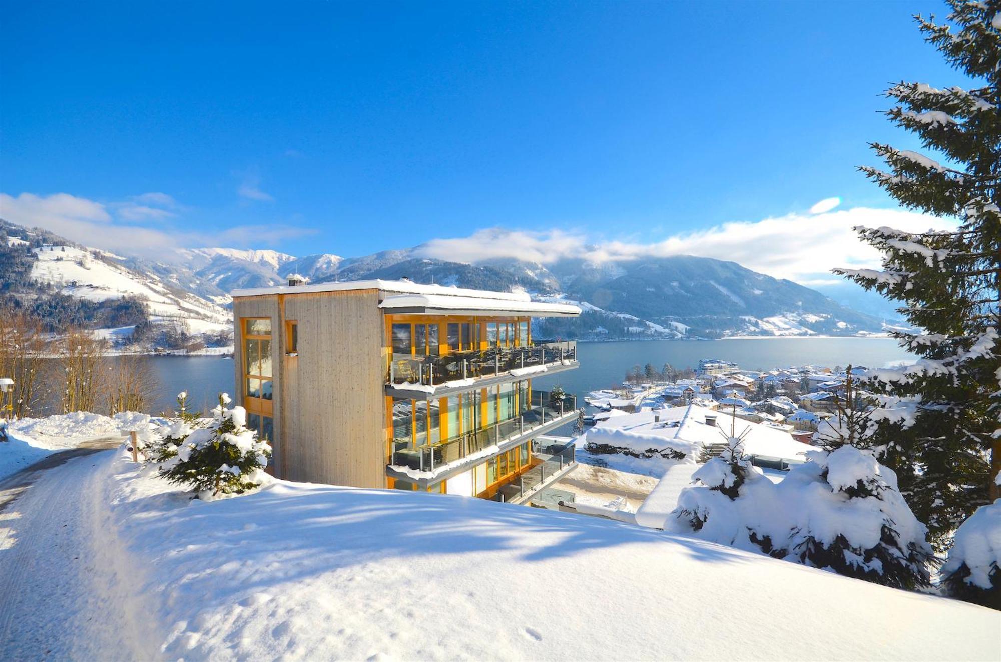 Eichenhof Top 2 - By Alpen Apartments Zell am See Dış mekan fotoğraf
