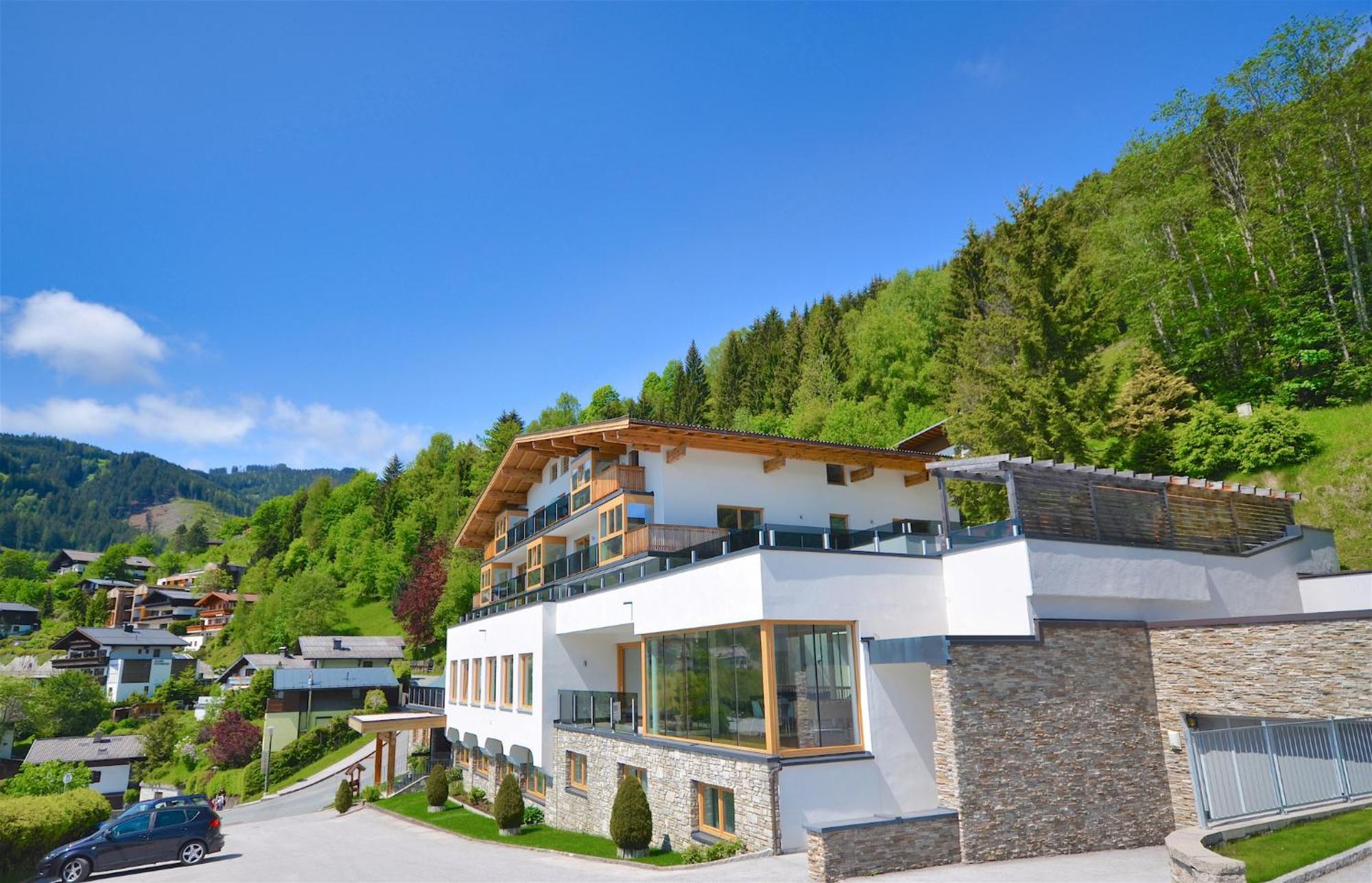 Eichenhof Top 2 - By Alpen Apartments Zell am See Dış mekan fotoğraf